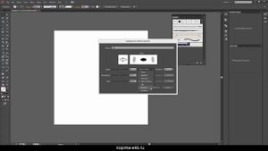 Как создать каллиграфическую кисть в Adobe Illustrator | Видеоуроки kopirka-ekb.ru