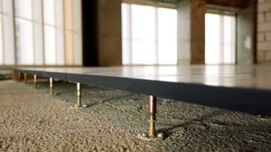 Важное о фальшполе