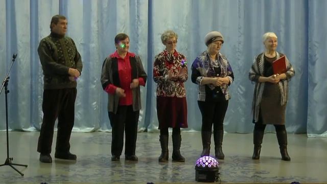 Поздравление с днем рождения ветеранов юбиляров п Североонежск 2015 г смотреть онлайн