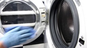 Как полностью ПОЧИСТИТЬ СТИРАЛЬНУЮ МАШИНУ от запаха, плесени, накипи и грязи
