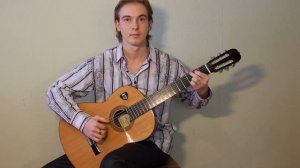 ФЛАМЕНКО НА ГИТАРЕ (Flamenco guitar)