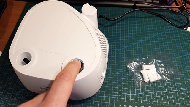Компрессорный ингалятор Philips Respironics