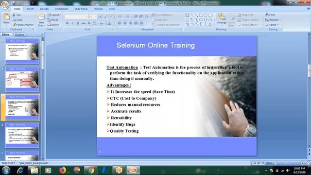 Selenium Testing Tutorial for Beginners | Selenium Testing by vijay | Triunionsoft