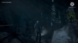 Until Dawn прохождение #2 Глава 2 Тьма.