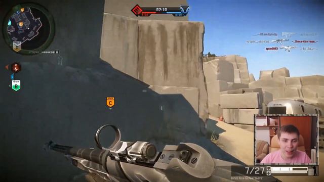 Warface: Люблю помпы, а вы? | Элез. Видеоархив. #элез #warface #варфейс
