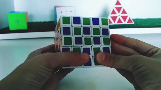 Узор на кубика рибика 5x5 смотреть онлайн