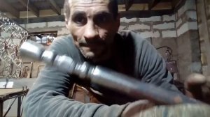 кузнечная обжимка,штамп, художественная ковка,кованые изделия,кондуктор,кузня, кузнец,своими руками