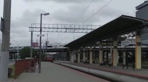 Станция "Институт Культуры" Минск