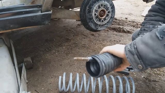 ПРОЕКТ ВАЗ 2110.ЗАМЕНА СТОЕК. смотреть онлайн