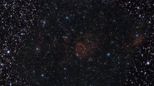 Zooming into the Sh2-284 nebula