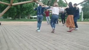 Συρτάκι Ζορμπάς (Сиртаки Зорба)