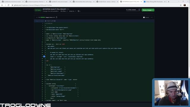 tCMS Deploys using Buildah and Podman смотреть онлайн