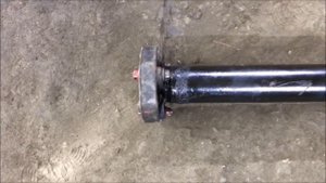 Переделка карданного вала Газель Некст