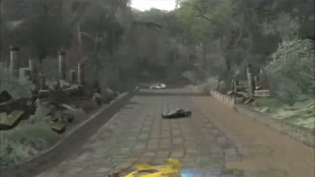 Ridge Racer 7 (PlayStation 3) Trailer смотреть онлайн