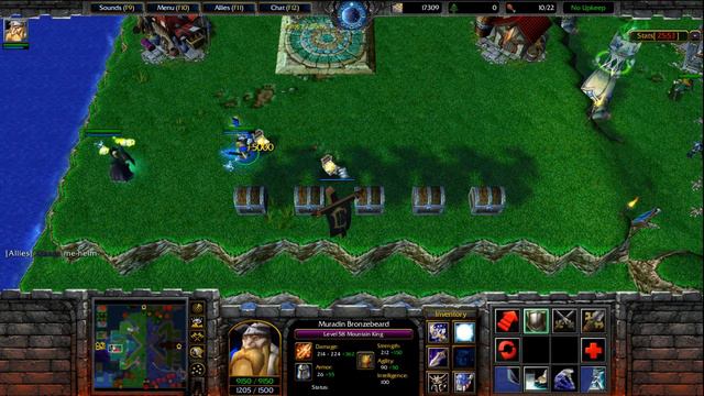 #6 HORDE VS ALLIANCE | 5v5 | BIG MATCH | Custom Games | Warcraft 3 Reforged