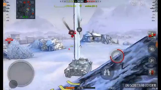 Баг с pz 5\4 (wot blitz) смотреть онлайн