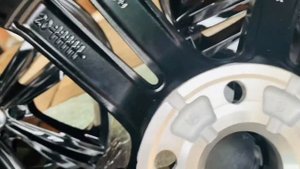 Литые диски на VW Tiguan