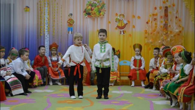 "Осенняя ЯРМАРКА" смотреть онлайн