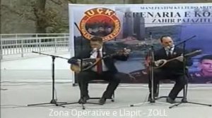 Ditelindja e Zahir Pajazitit - Kompleksi Zahir Pajaziti