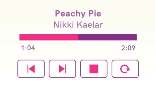 Peachy Pie ► Doki Doki Literature Club OST