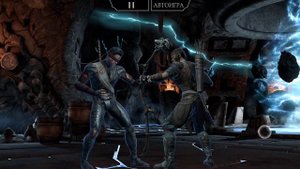 Mortal Kombat mobile / Мортал Комбат мобайл / Башня Колдуна бой 21 - 25 / прохождение серебром