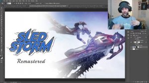 Sled Storm Remastered?