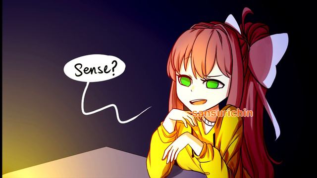 Sans Conoce A Monika [Comic-dub Español Latino] смотреть онлайн