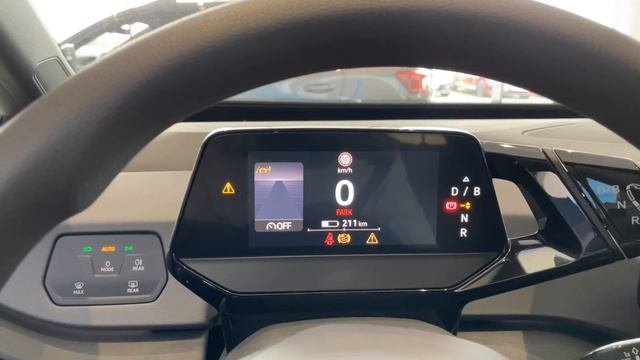 (2022) VW ID.3 | Volkswagen ID.3 PRO | Electric Car