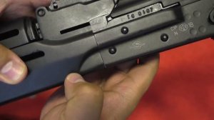 Обзор карабина ВПО-302, калибра 7,62/366ТКМ/6,5 Grendel