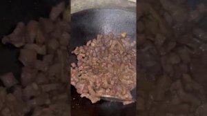 Подробное видео | КАК ПРАВИЛЬНО ЖАРИТЬ ПЕЧЕНЬ | с картошкой