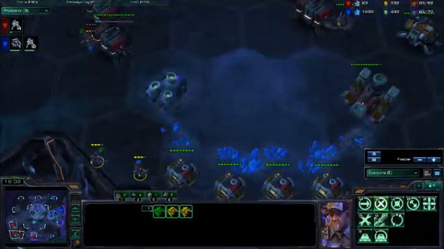 Starcraft 2 EPIC GAME Yolgaming dual cast w/Ron смотреть онлайн