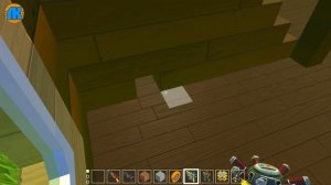 В БАБКИНОМ ДОМЕ ЗАВЕЛИСЬ МЫШИ !!! МУЛЬТИК в СКРАП МЕХАНИК !!! Scrap Mechanic !!! МУЛЬТИК в СКРАП МЕ