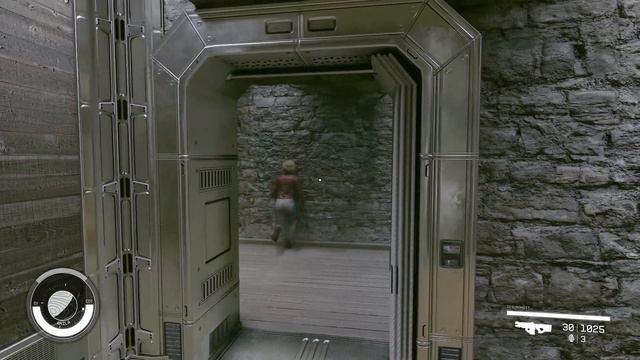 Starfield: Sarah hell-bent смотреть онлайн