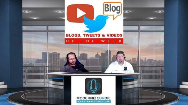 Modernize or Die® - CFML News Edition - May 12th, 2020 - Episode 53 смотреть онлайн