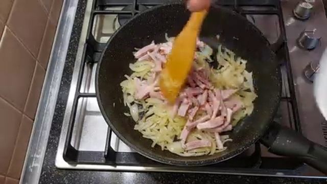ЖУЛЬЕН с курицей и грибами!Вкусный ужин! смотреть онлайн