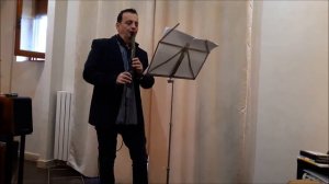 ACCADEMIA Mazurka sax midi yamaha wx11 - vl70m