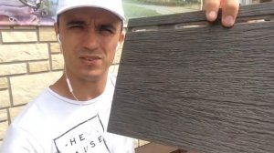 Сайдинг Вспененный VOX!  Новинка в Мир Сайдинга и Красивый Дом