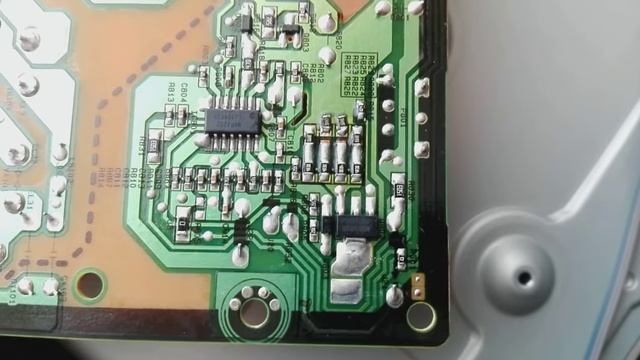 Уменьшение тока подсветки телевизор LG 32LN450 смотреть онлайн