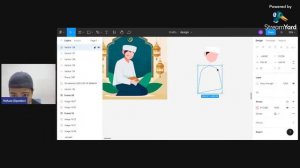 Creating an Ilustration with Figma | Weekend Tech Talk