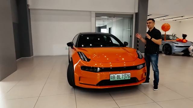 ZEEKR 001 Z SPORT: Что нужно знать перед покупкой? Хотите купить ZEEKR? Сначала посмотрите!