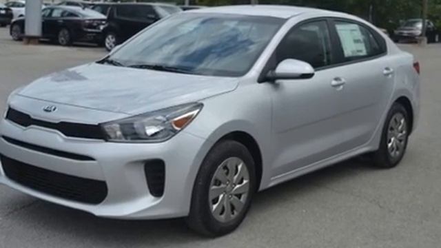 2018 Kia Rio S in Fayetteville, AR 72703 смотреть онлайн