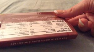 АСМР - Шоколадный таппинг [NO TALKING]