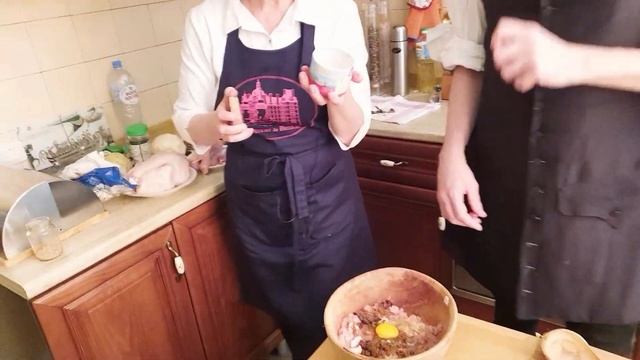 Вкус истории. Курица с сухофруктами. смотреть онлайн