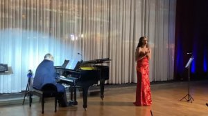 Juliana Grigoryan - O mio babbino caro (G. Puccini) Gianni Schicchi