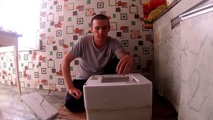 Как сохранить червей для рыбалки. ЧЕРВИ НА ВСЮ ЗИМУ - ЭТО ПРОСТО!!!