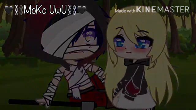 •••Ангел Кравоплоителя•••Зак и Рэйчел//Гача Лайф//Идея By MoKo UwU// смотреть онлайн