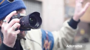 Sony FE 20mm f1.8 G Lens | Shoot off with @Oveck & @Dave.krugman