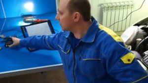 Новый ёмкостный датчик