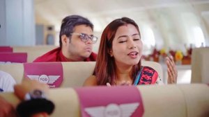 Family First Flight || Aditi Sharma