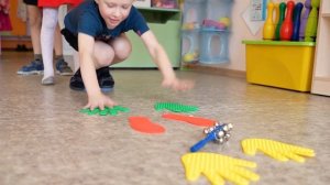 Видеовизитка. Логопед в детском саду